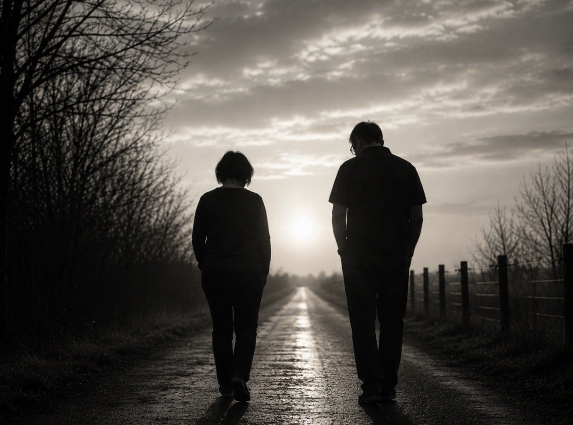 The Day She Went Away