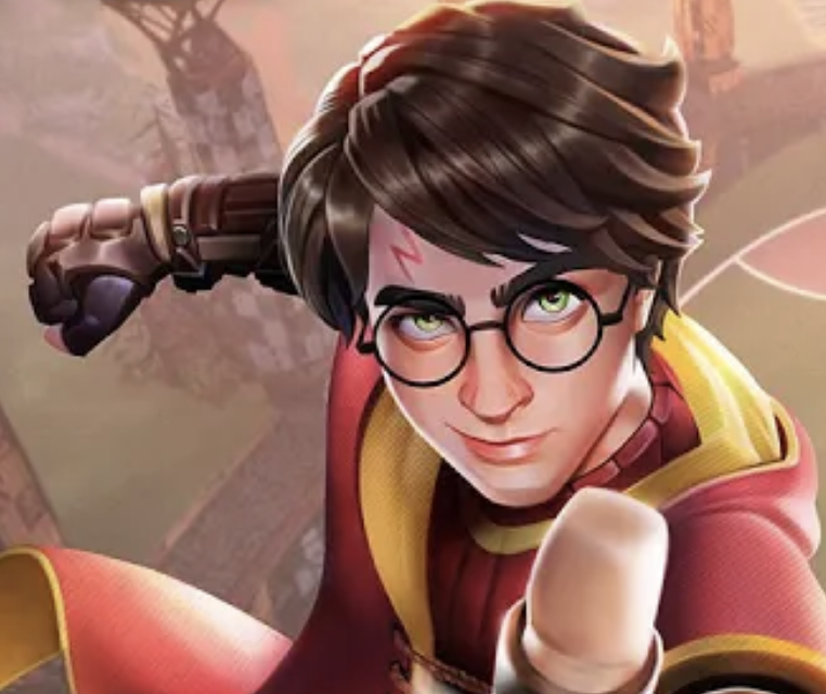 Harry Potter: Quitdditch Champions