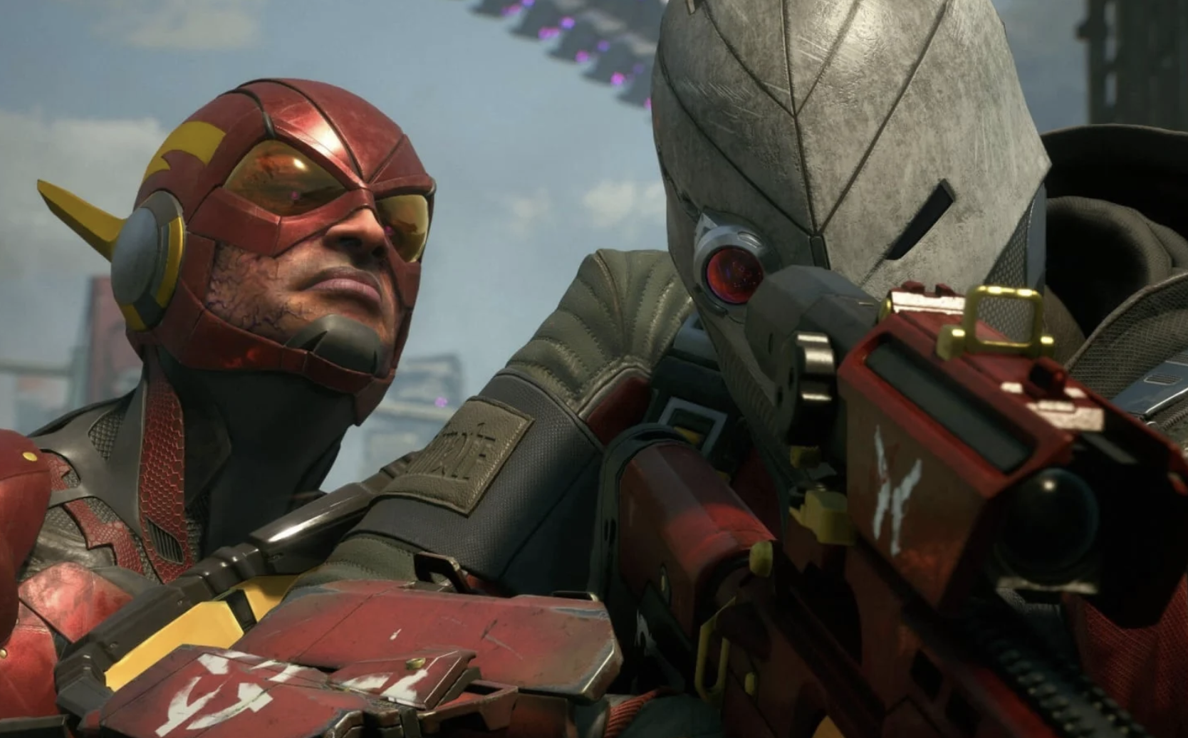 Suicide Squad: Kill the Justice League