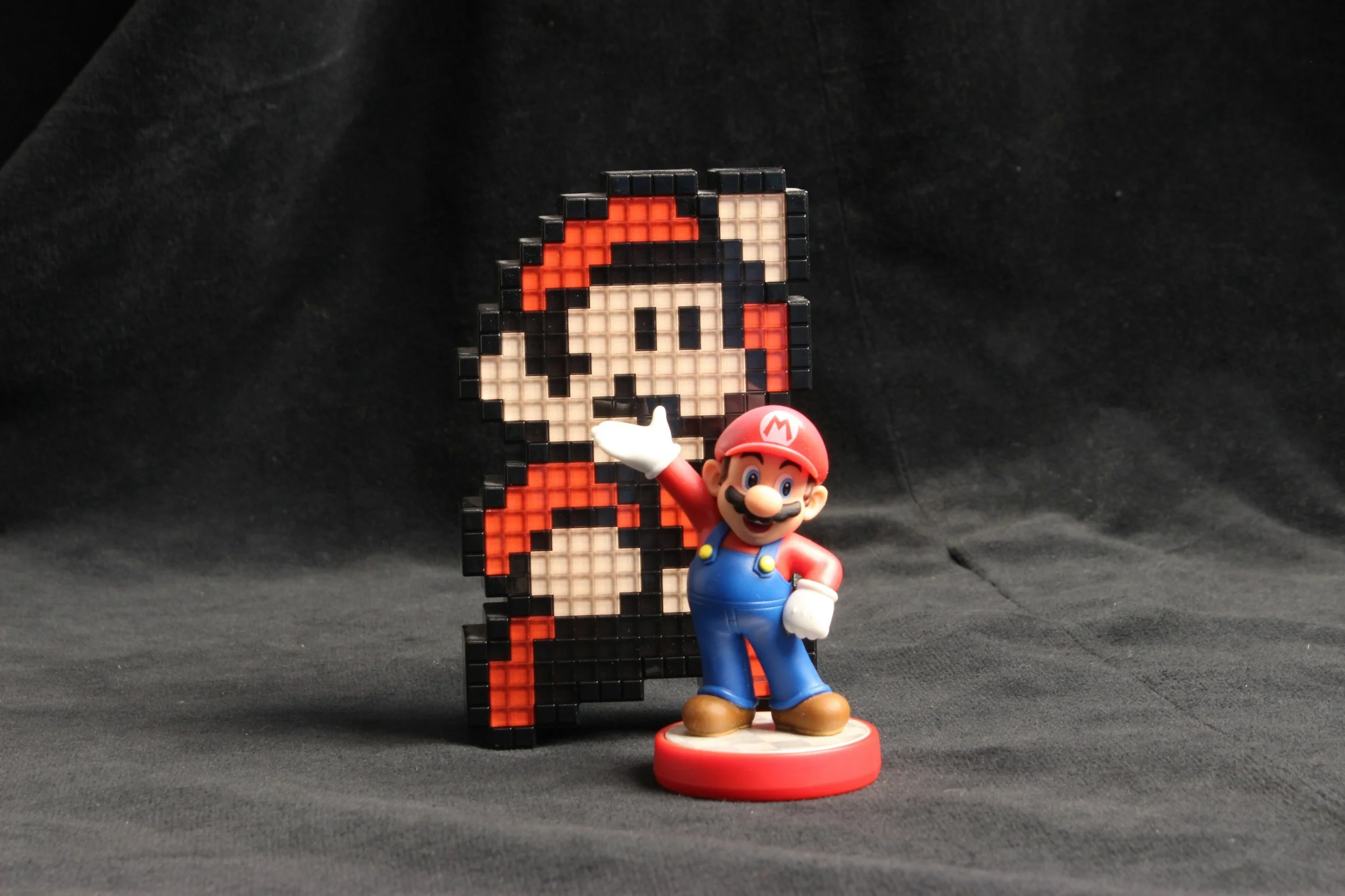 A great game for the kids: Super Mario Wonder