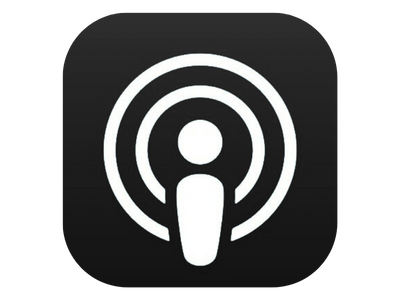 Apple Podcasts Icon