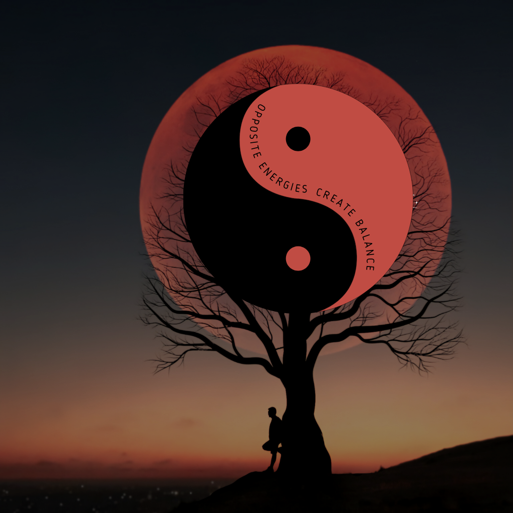 Triada Cosmică și Armonia Yin-Yang