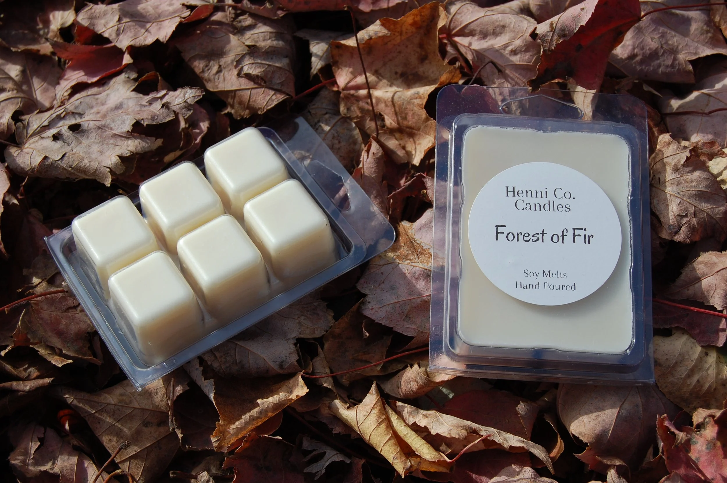 Wax Bar - Forest of Fir