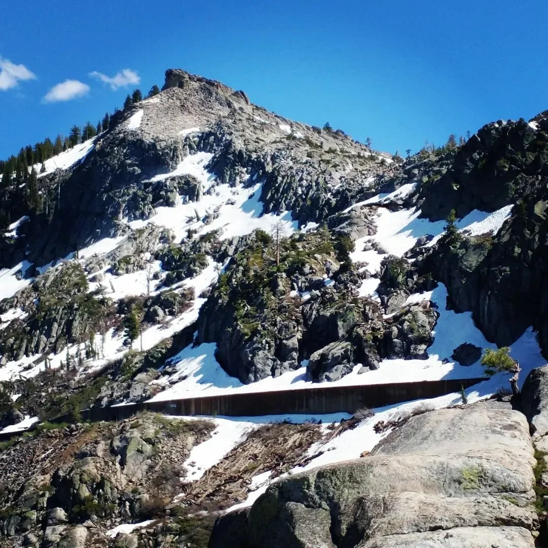 Love Donner-Truckee! It helps that it's at least ten degrees cooler on a hot day. Gorgeous, scenic, mid-week break.
