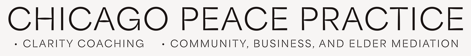 Chicago Peace Practice