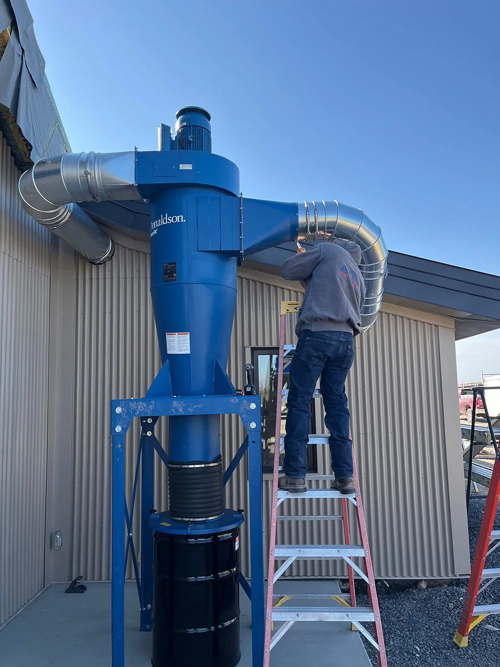 HVAC System