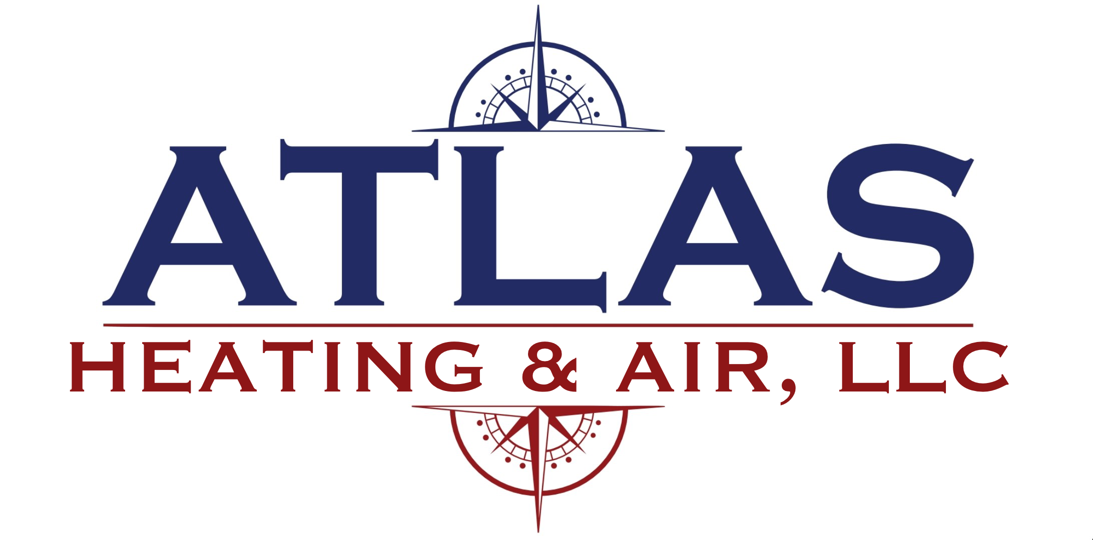 Atlas Heating and Air Logo