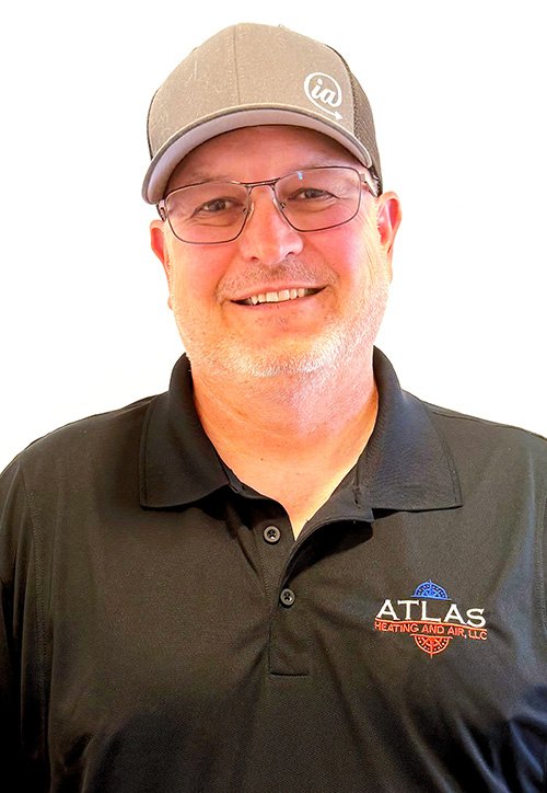 John Burks - Owner of Atlas Heating and Air