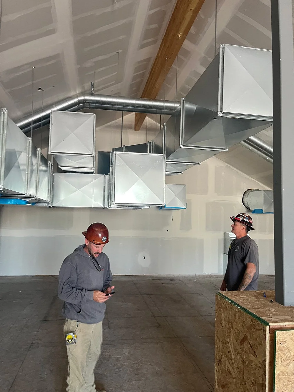 HVAC New Construction