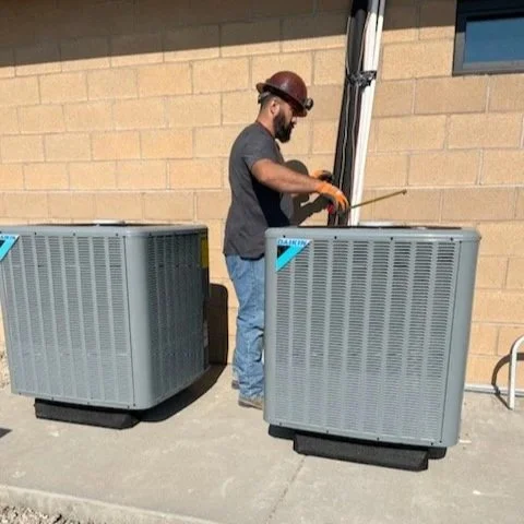 AC Service & Repair