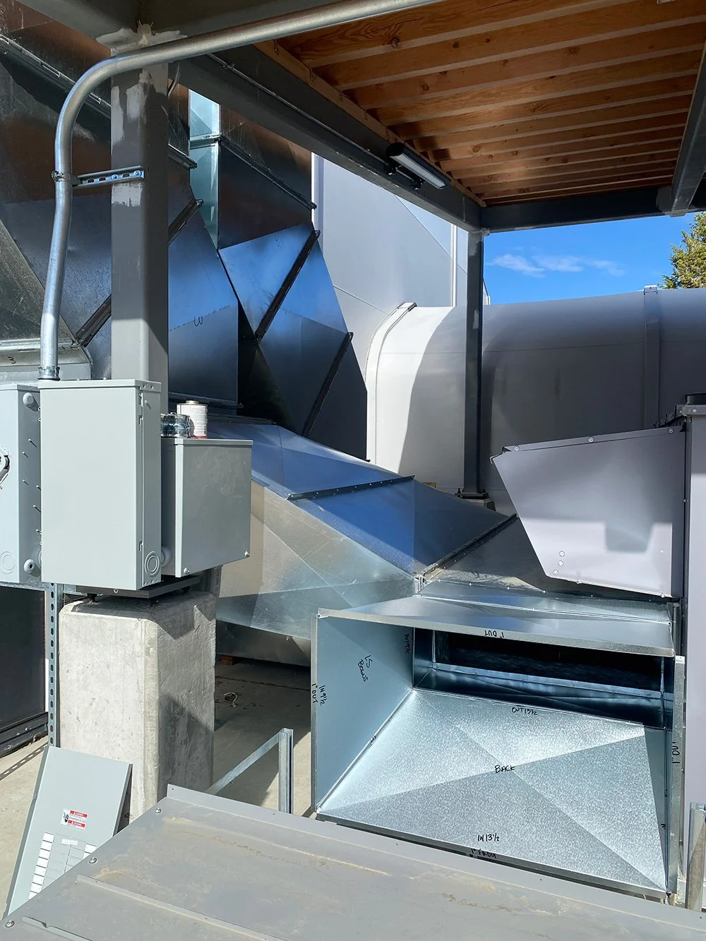 Heating Venting Air Conditioning