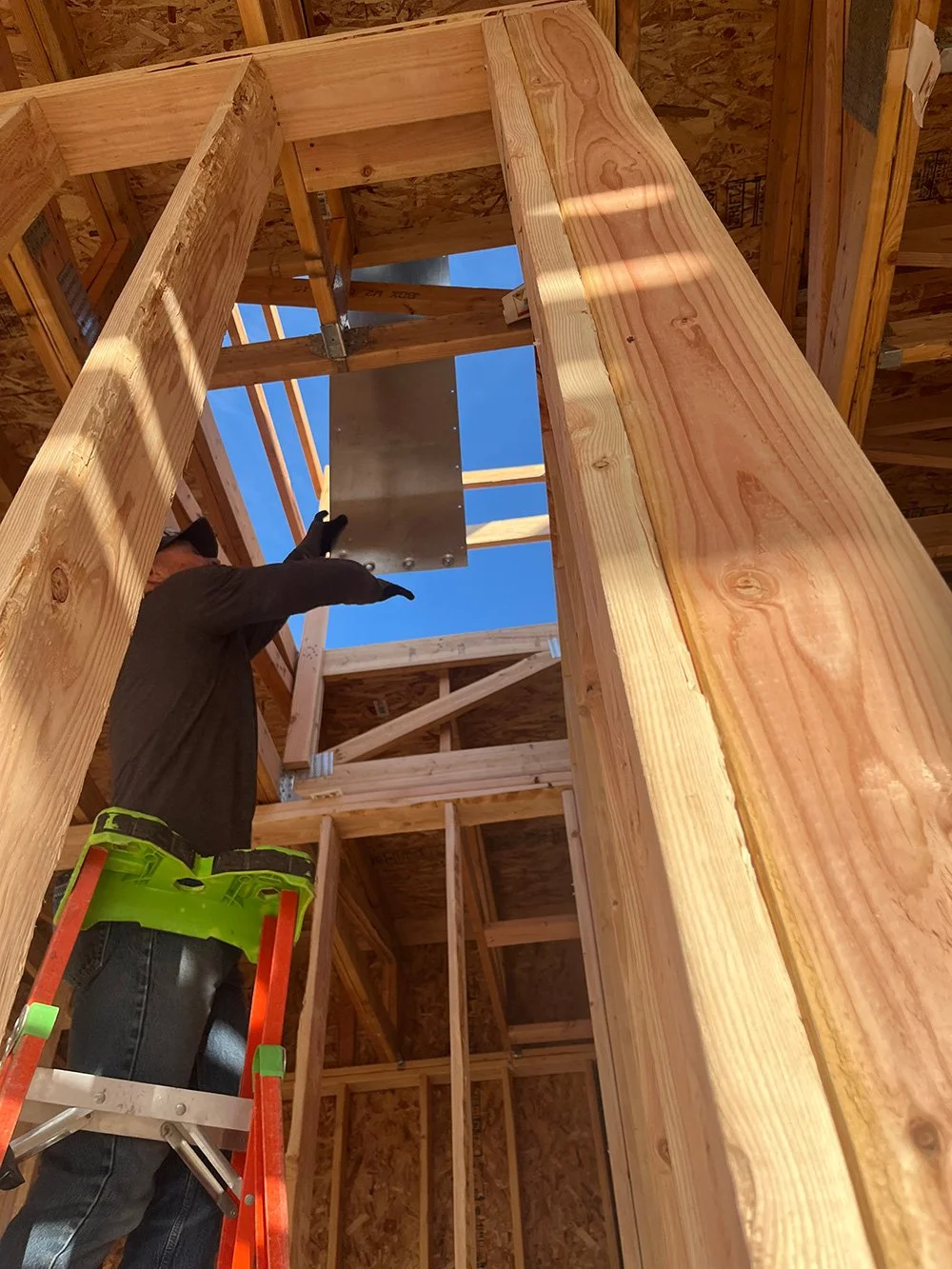 HVAC New Construction Residential