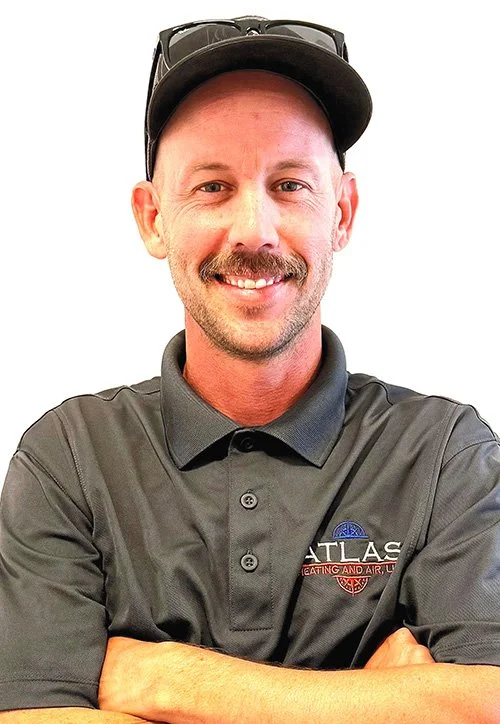 Dru Broom - Owner of Atlas Heating and Air
