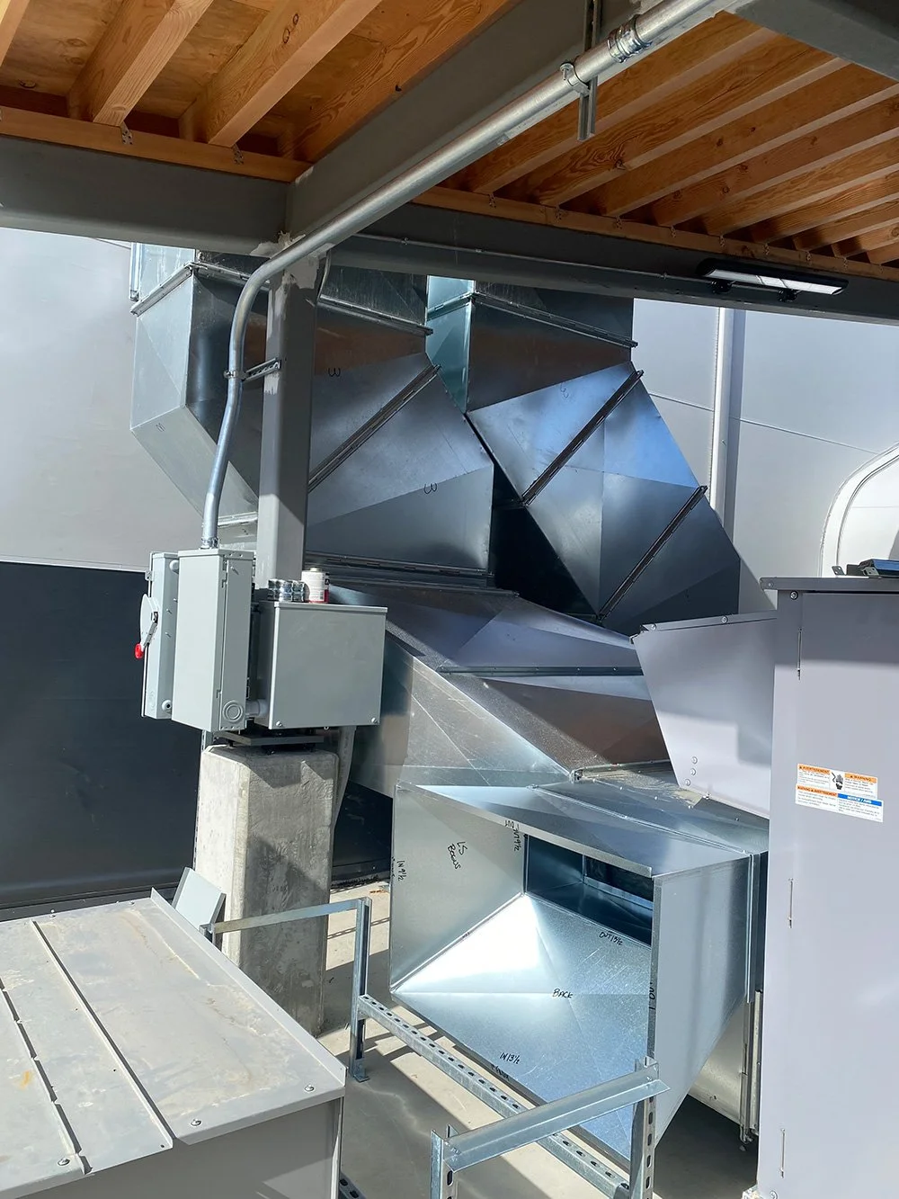 Heating Venting Air Conditioning