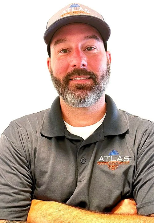 Joshua Buckles - Owner of Atlas Heating and Air