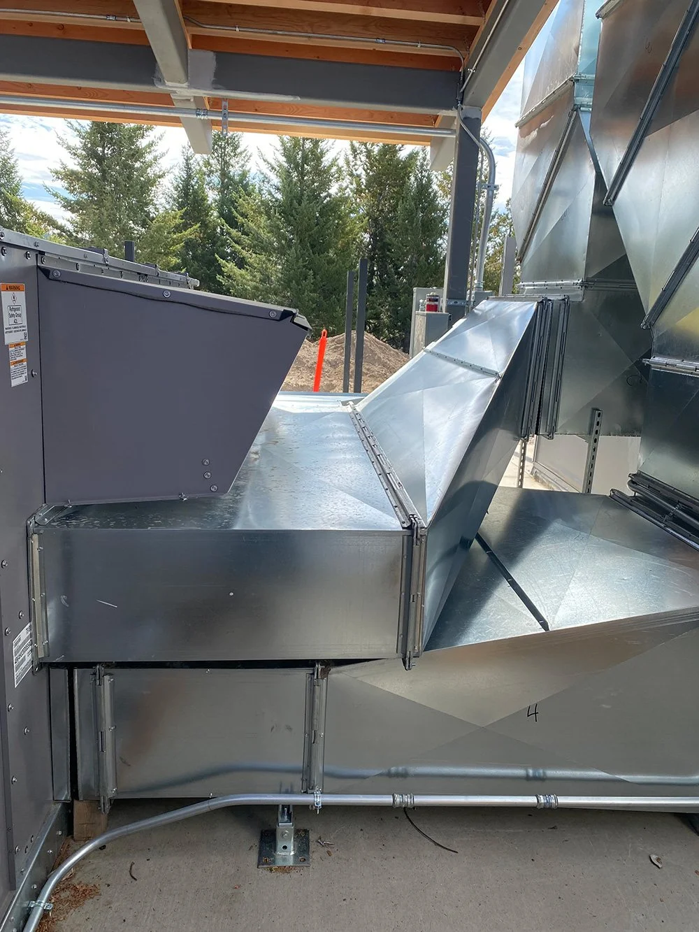 Heating Venting Air Conditioning