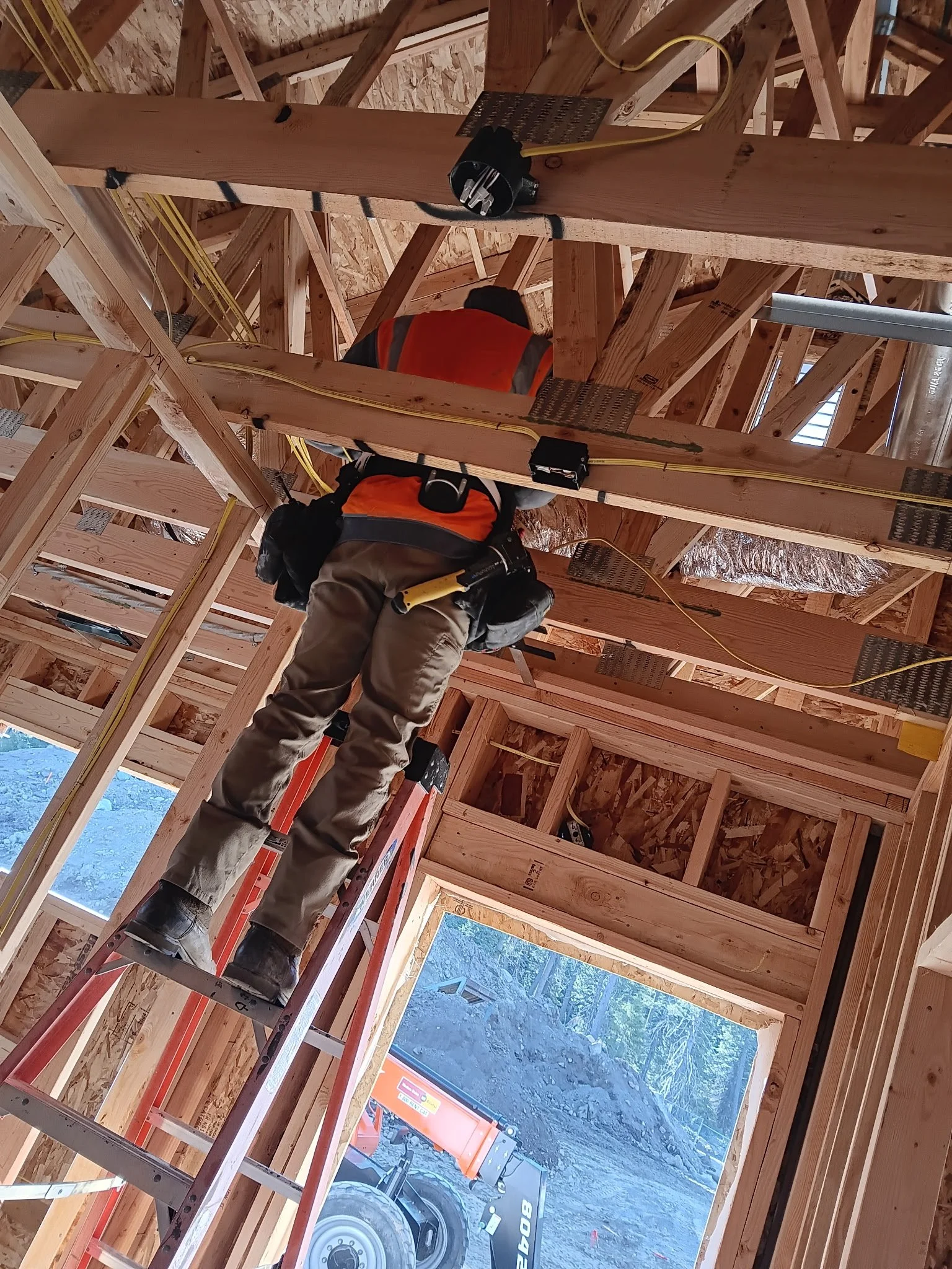Residential Duct Work and HVAC