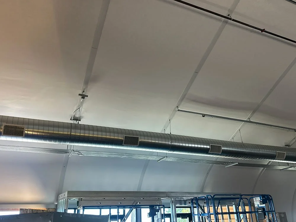 New Construction HVAC Installation