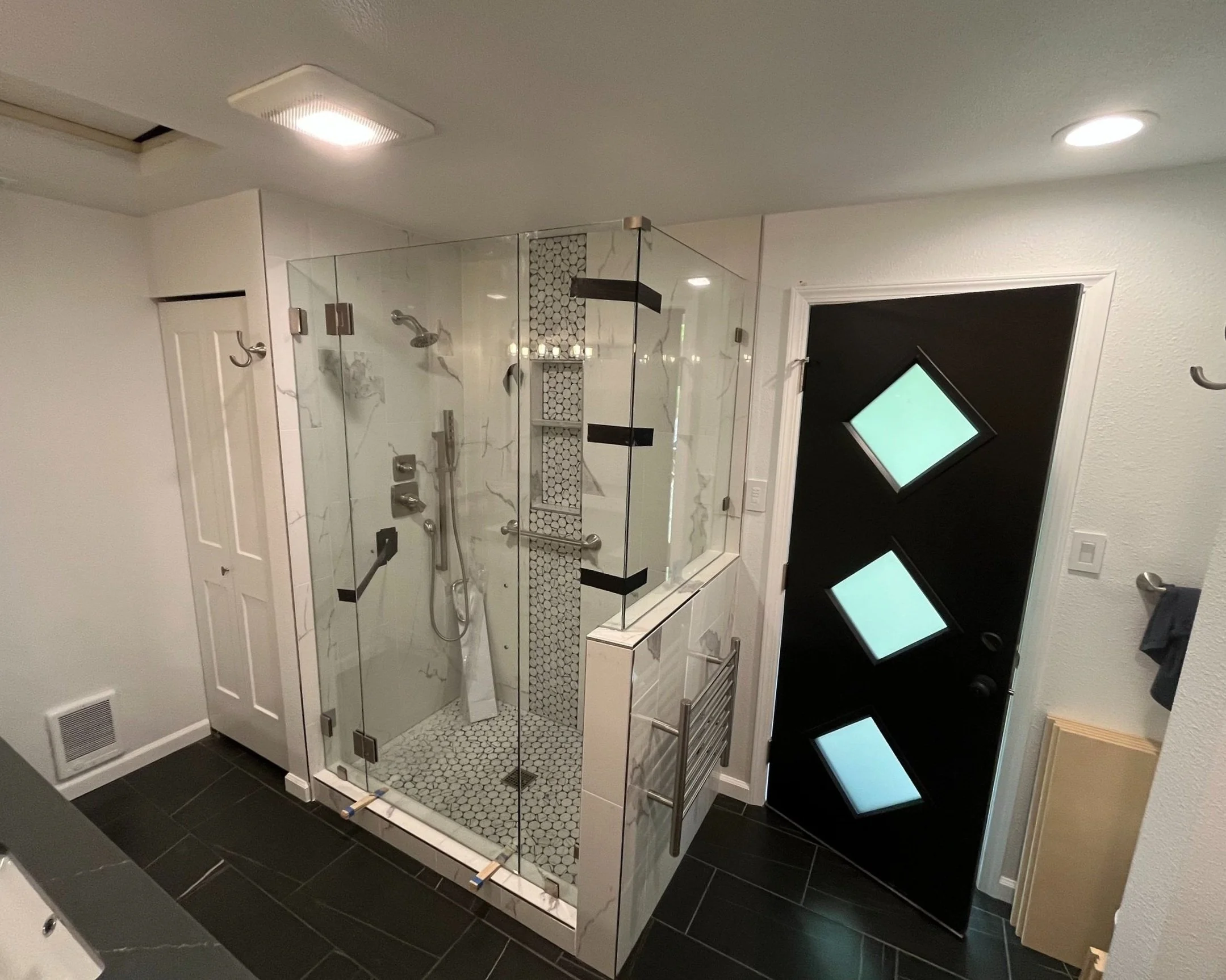 An image bathroom remodel #1.