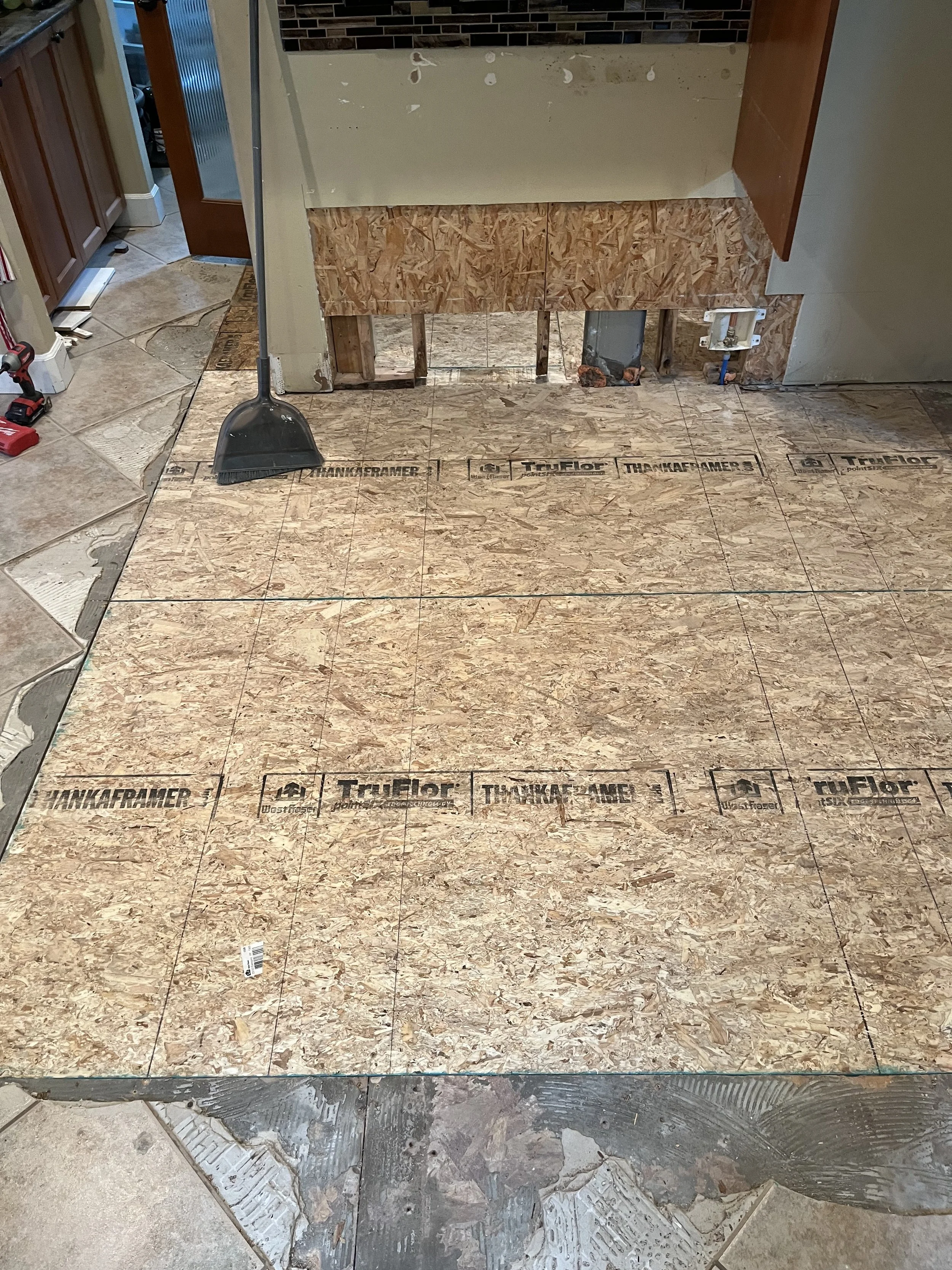 An image of The Float House.