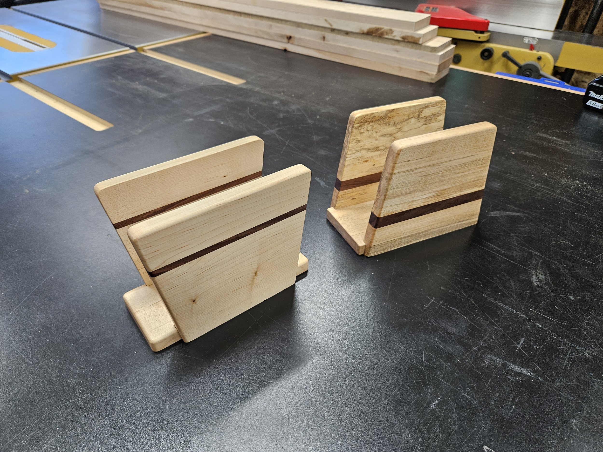 Napkin holders