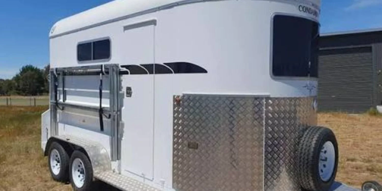 Horse Float Hire Torquay