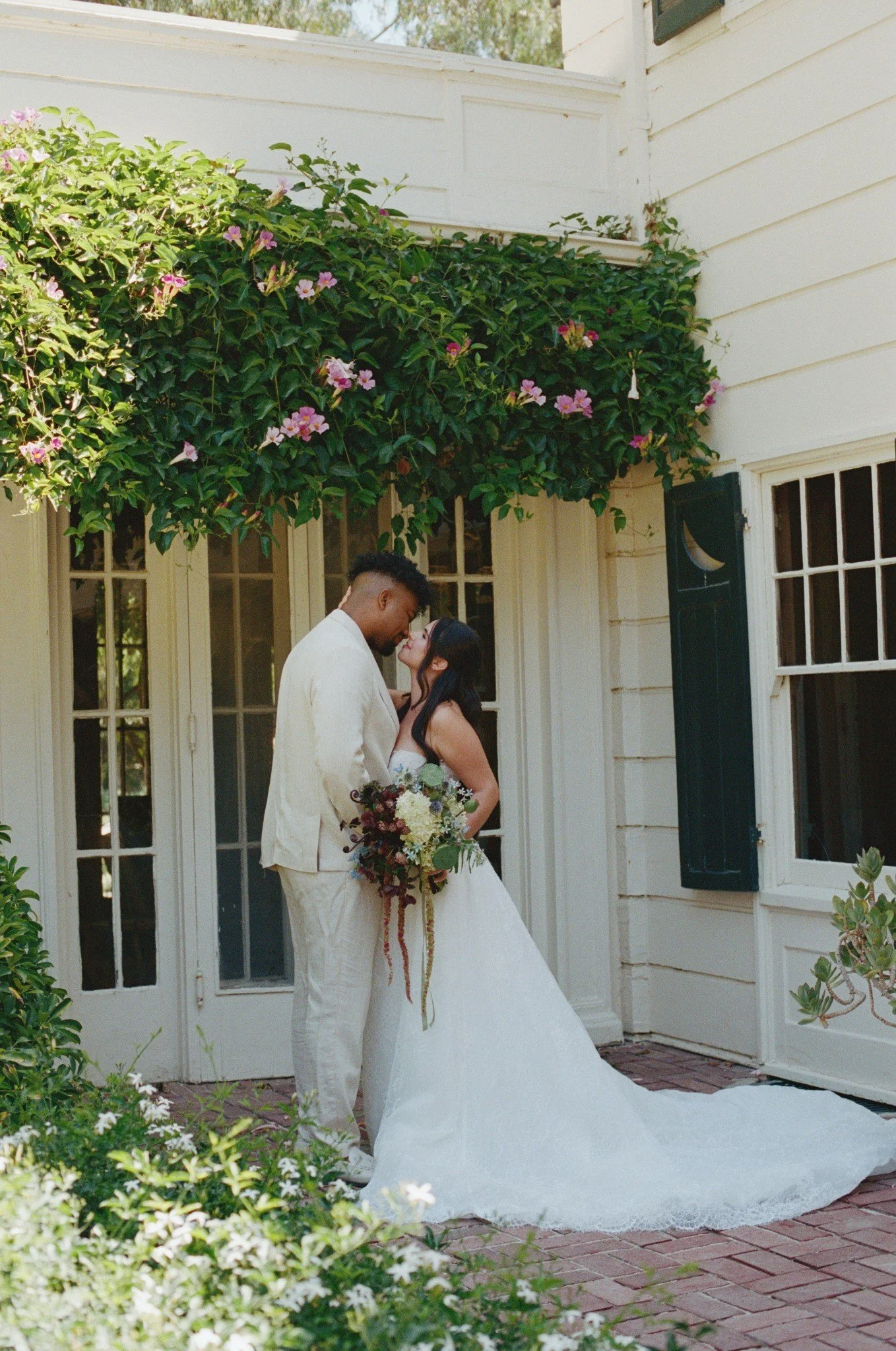Mimi & Brandon, Camarillo, CA