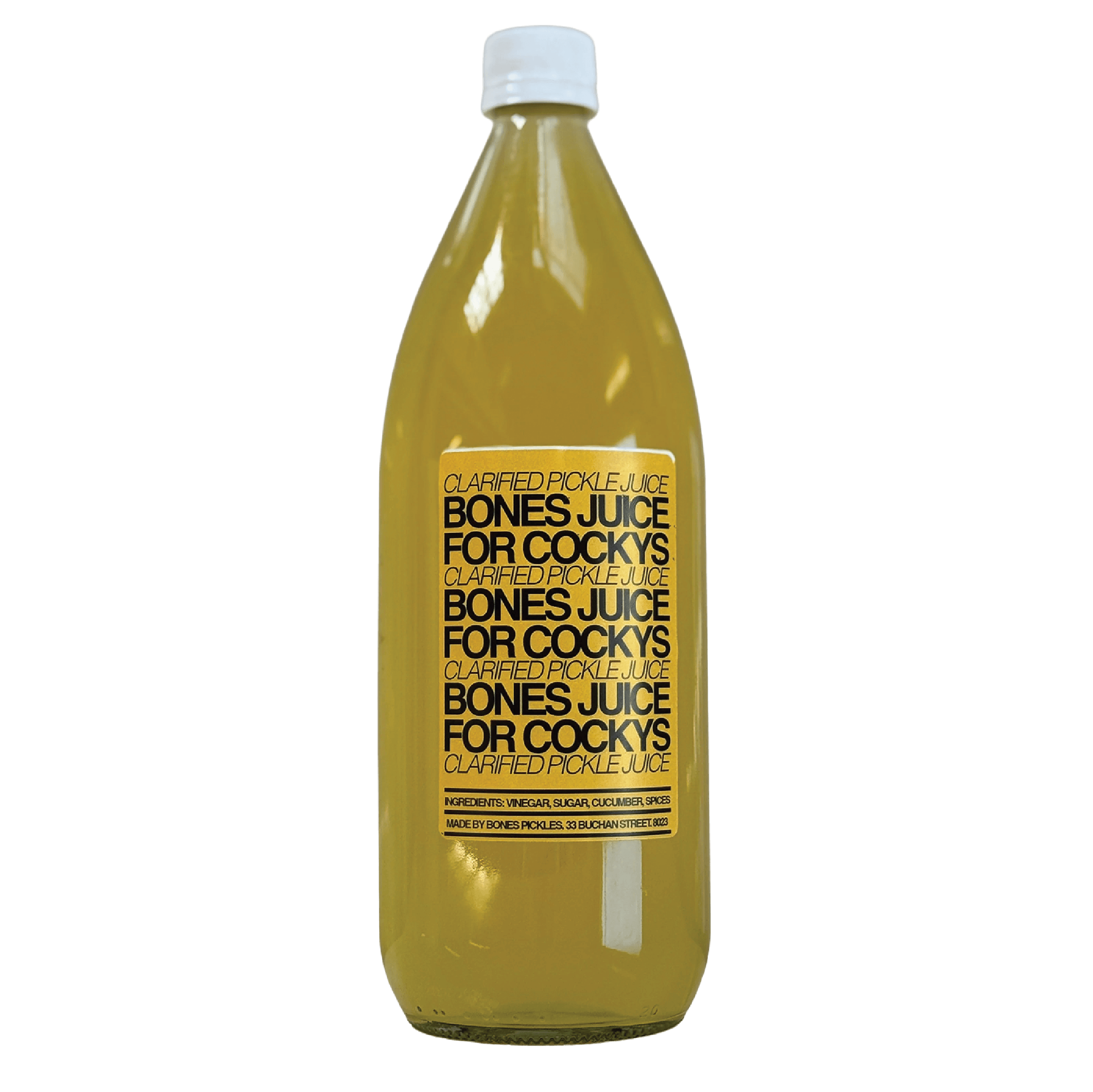 CLARIFIED PICKLE JUICE MIXER