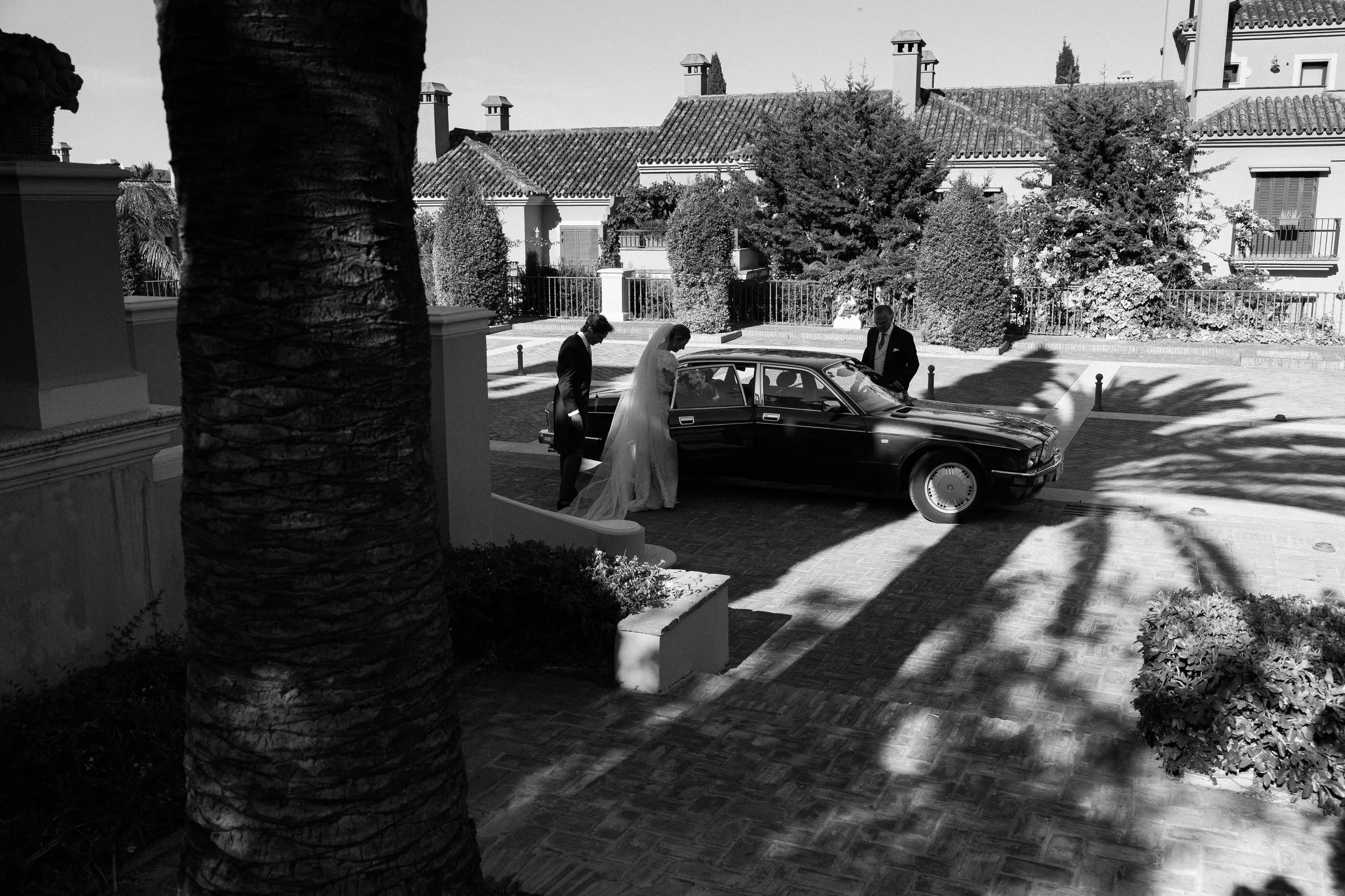 Cuánto cuesta un fotógrafo de bodas en Marbella