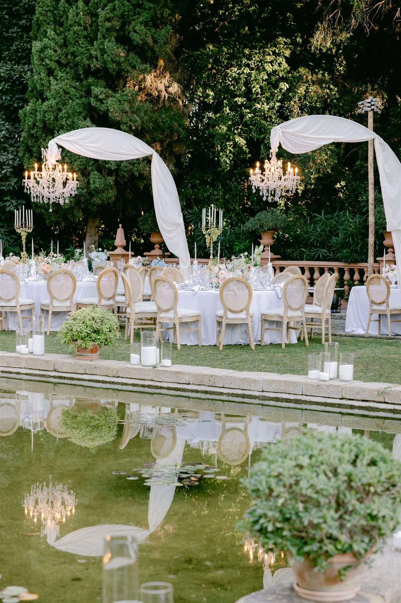 boda real en Las Sirenas Sotogrande