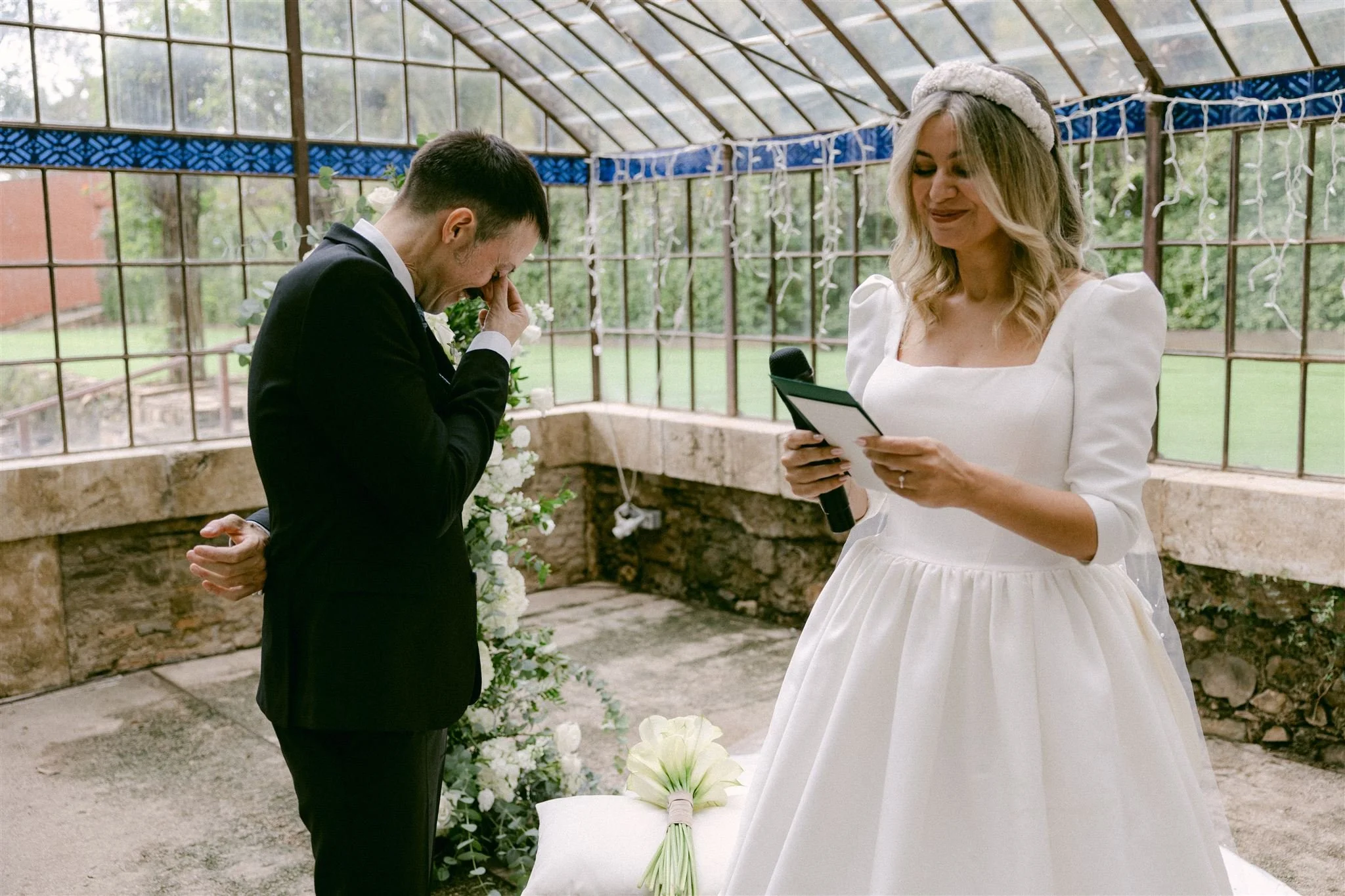 fotógrafo de bodas documental en Marbella