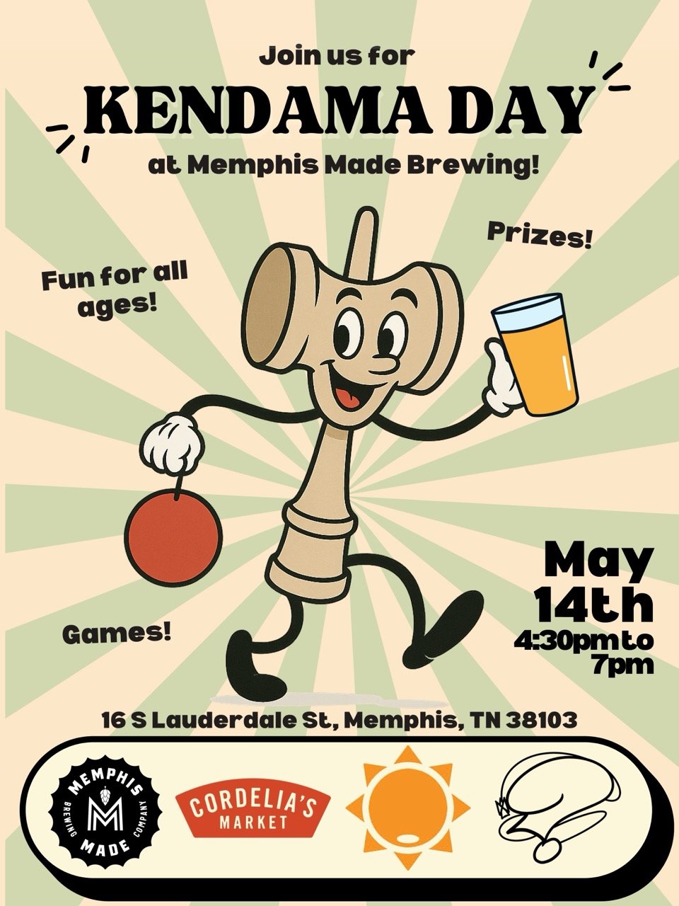 Kendama Day