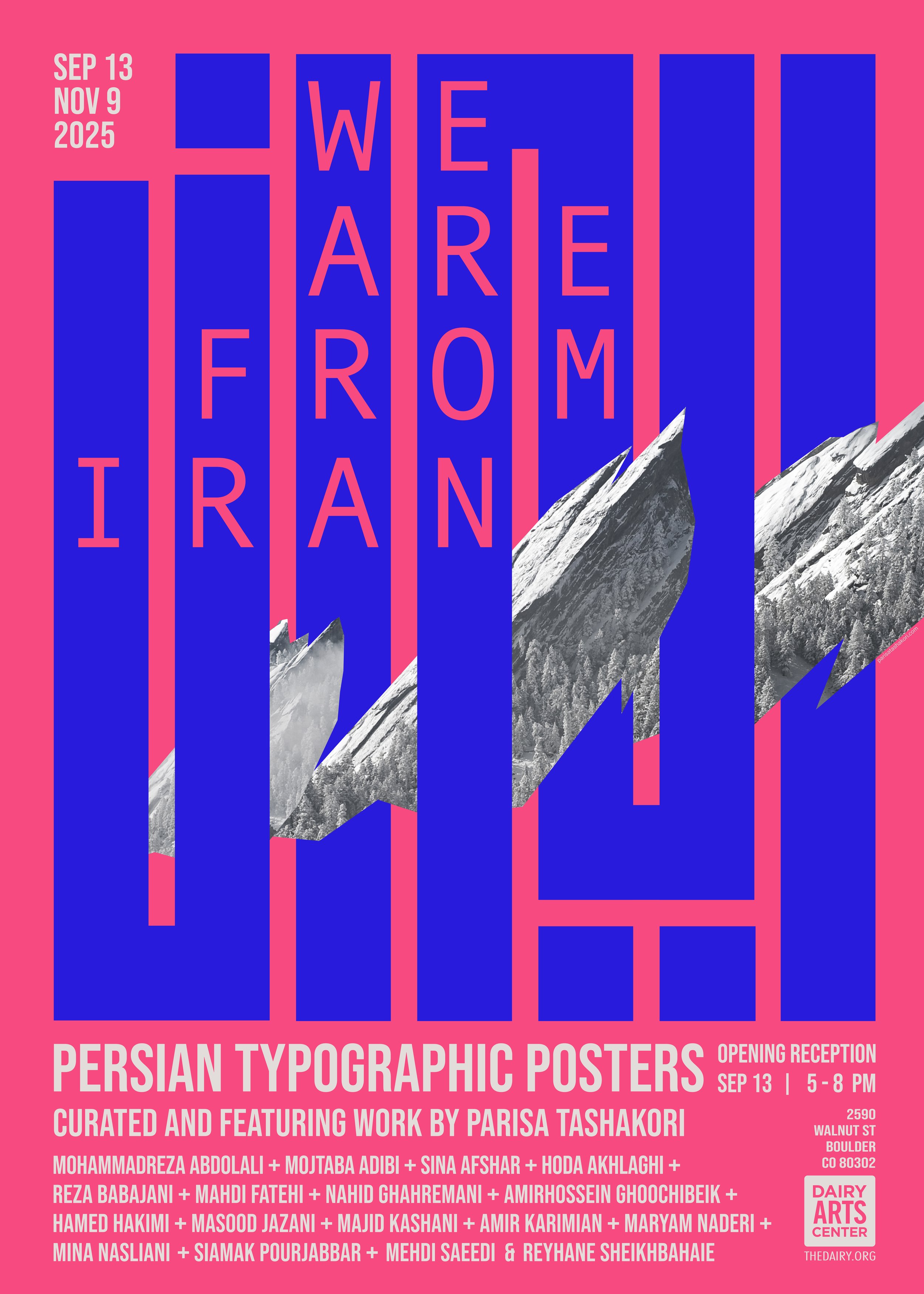 Designed by Parisa Tashakori