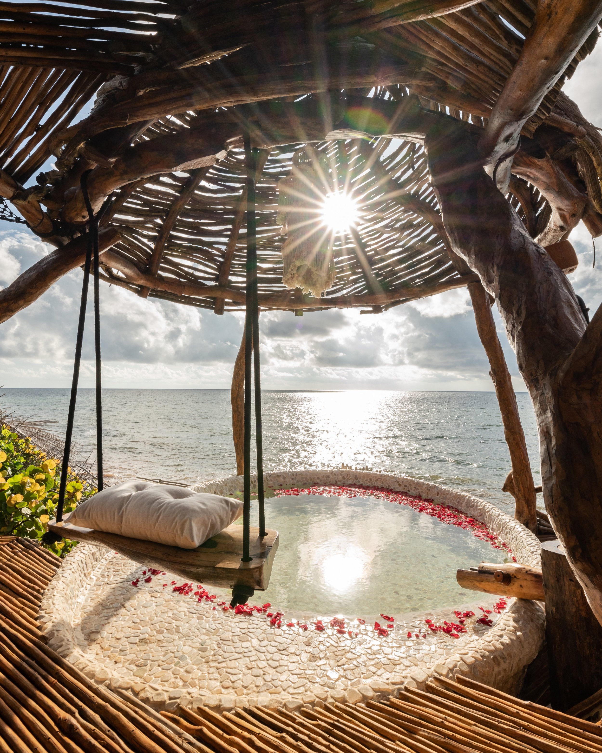 Azulik en Tulum: Un Icono de Estilo y Conexión con la Naturaleza
