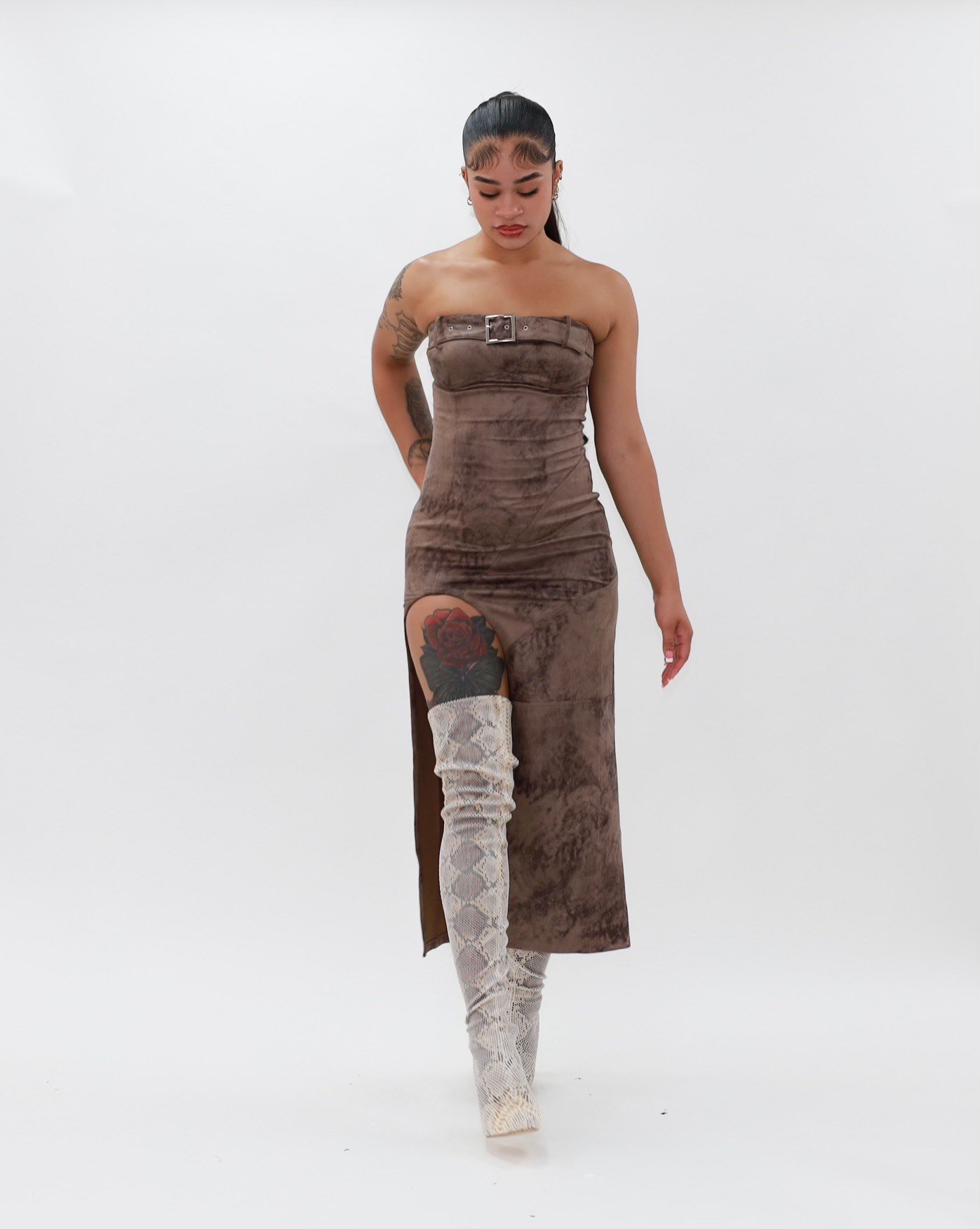 No Apologies Dress