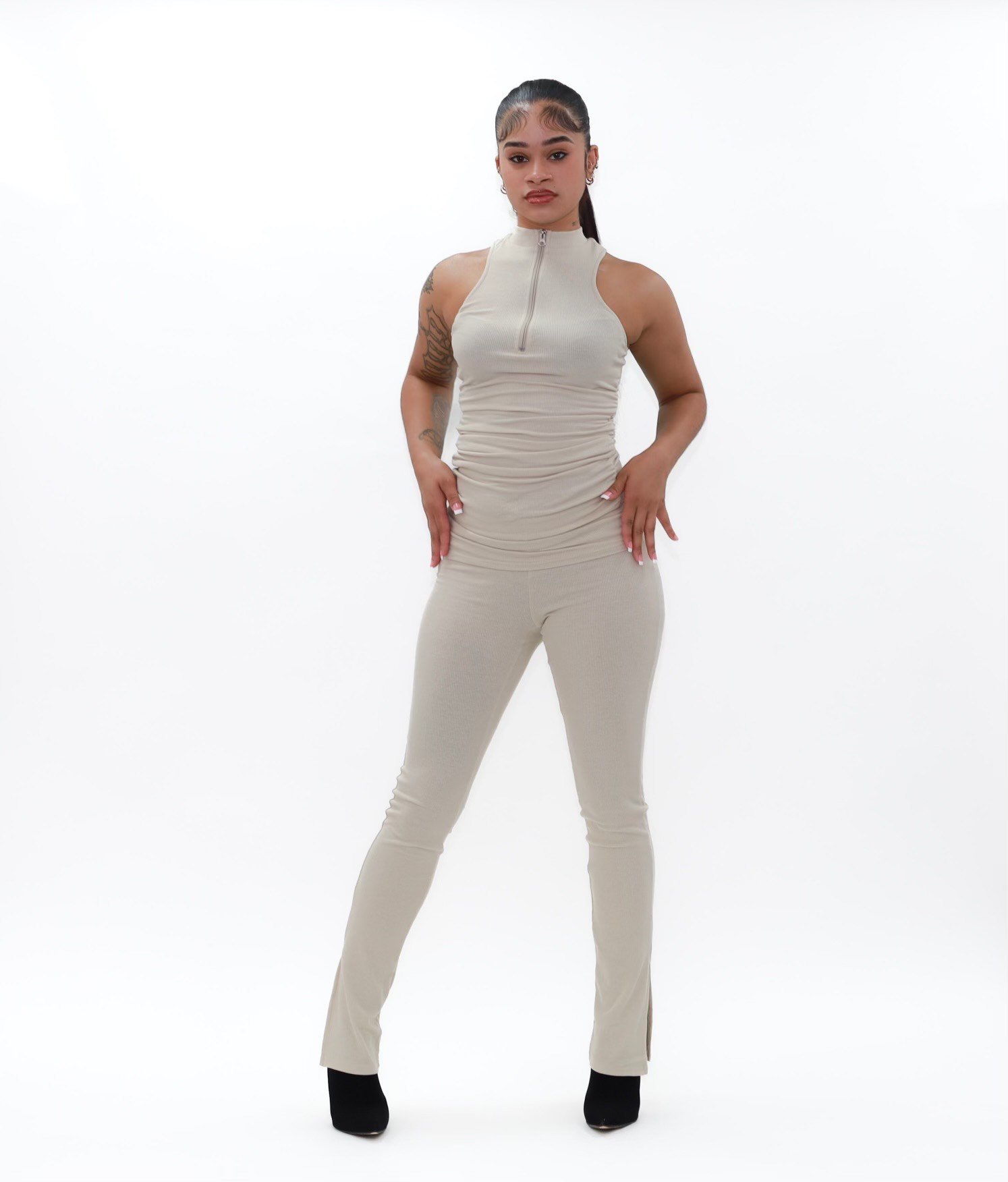 Luxe Zip Set