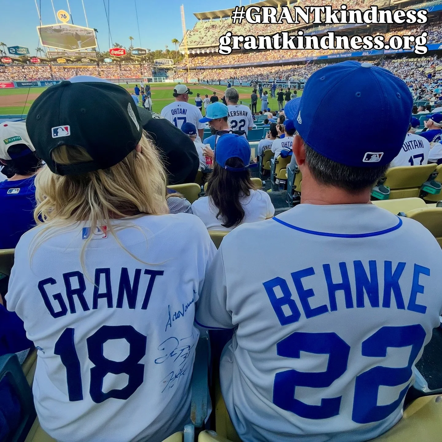 August was Grant&rsquo;s birthday month 💚 Instead of wishing we can change things that we just can&rsquo;t, let&rsquo;s do something&hellip; time to #GRANTkindness! We have 3 families nominated by their loved ones that need our help. It&rsquo;s not 