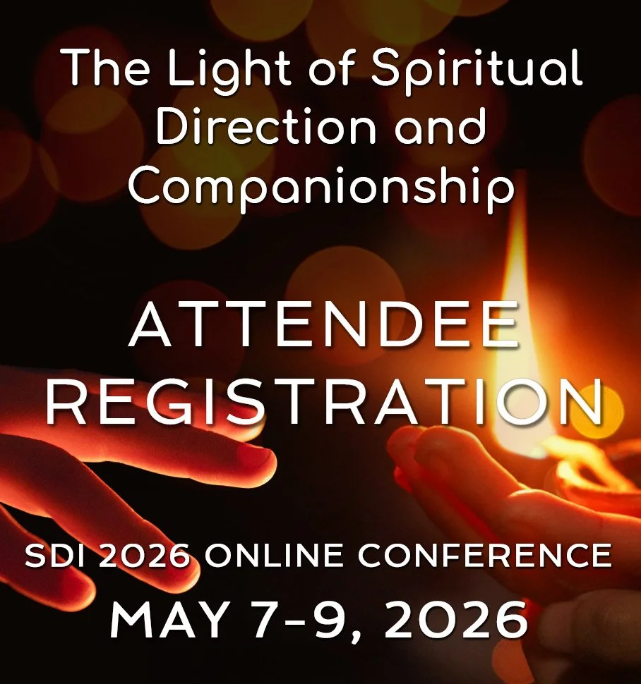 The Light of Spiritual Direction and Companionship: SDI 2026 Online Conference