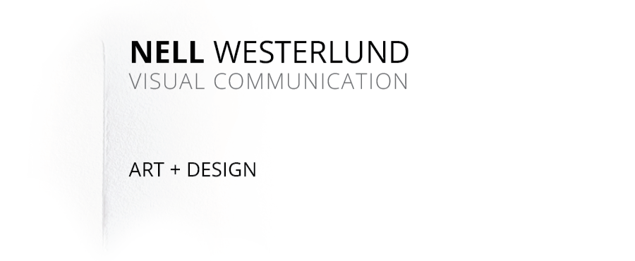 Nell Westerlund Visual Communication