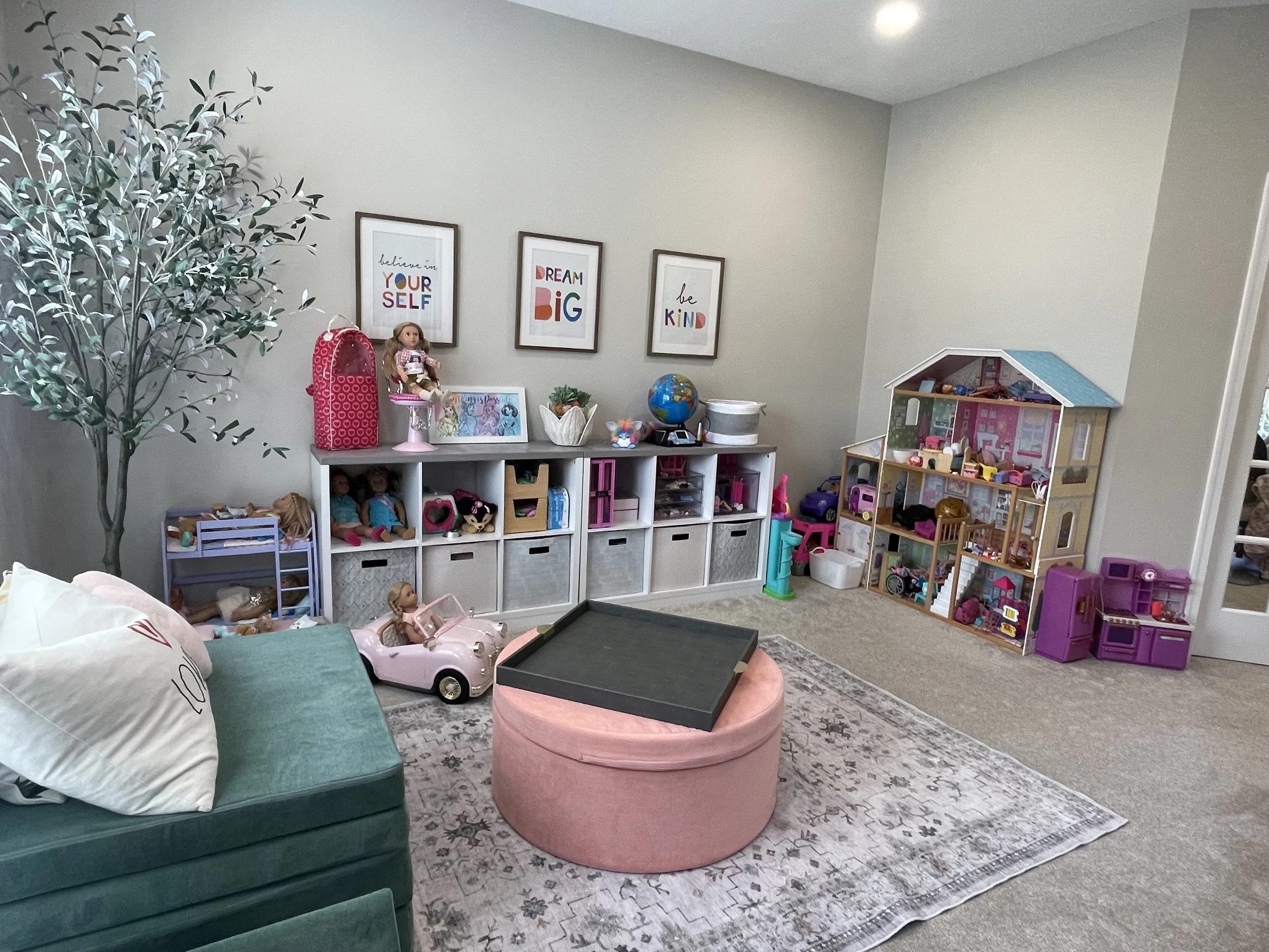 Kids' Rooms