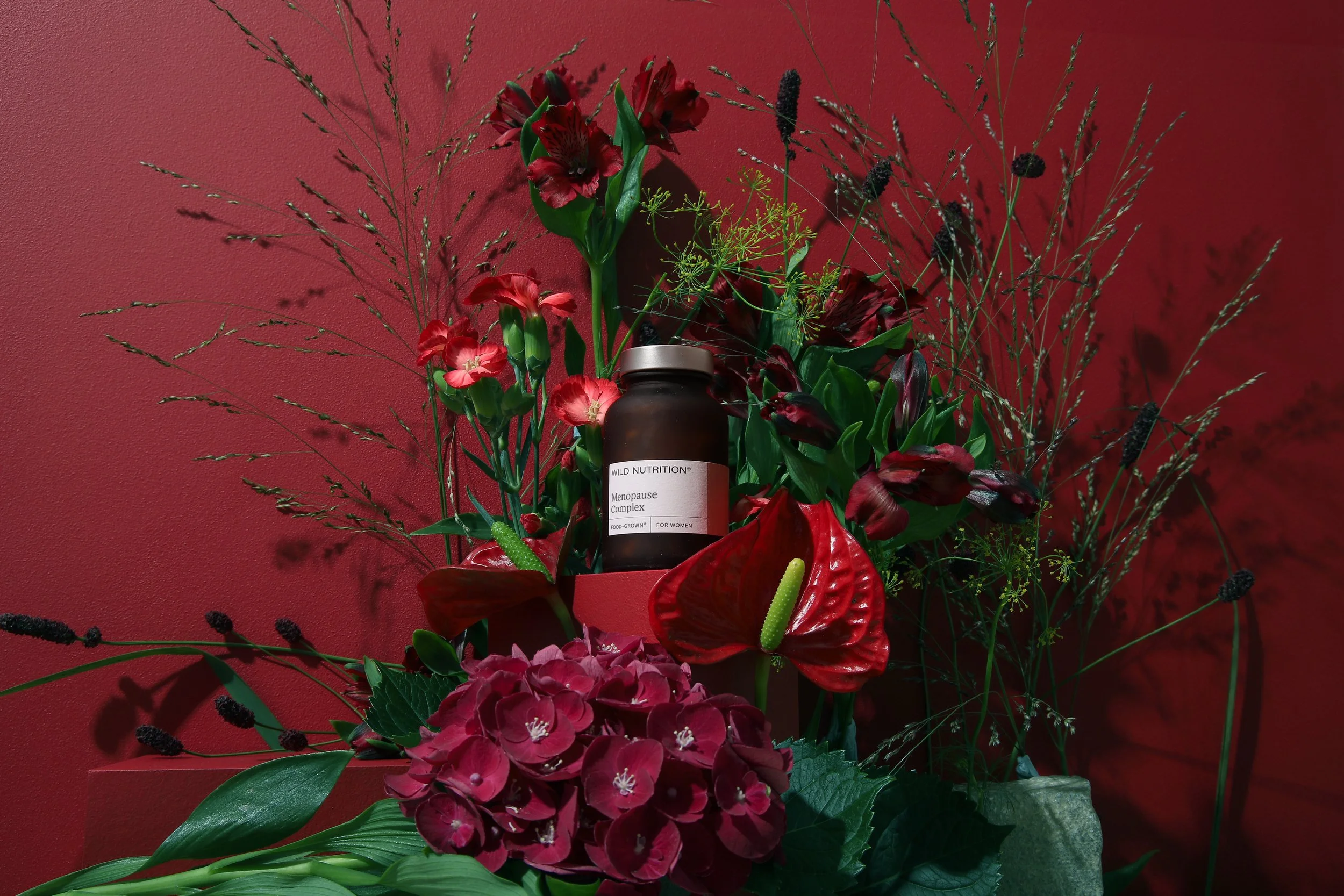 In-house Menopause Complex Shoot