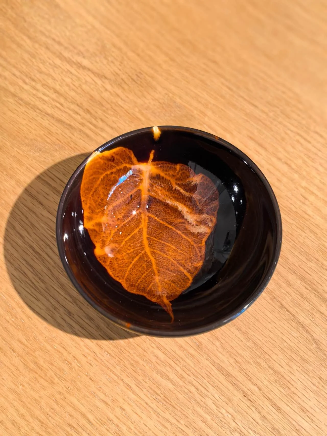 Natural Leaf Jian Zhan