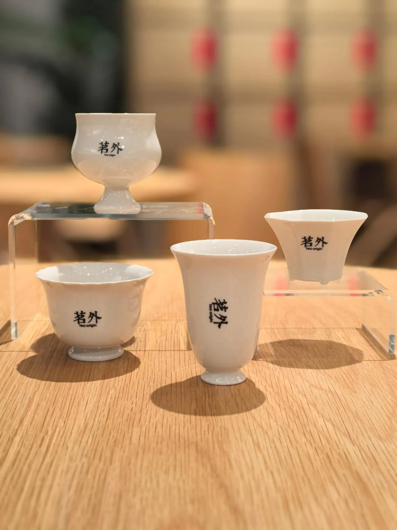 Wood Ash Glazed Tea Cup 草木灰茶杯