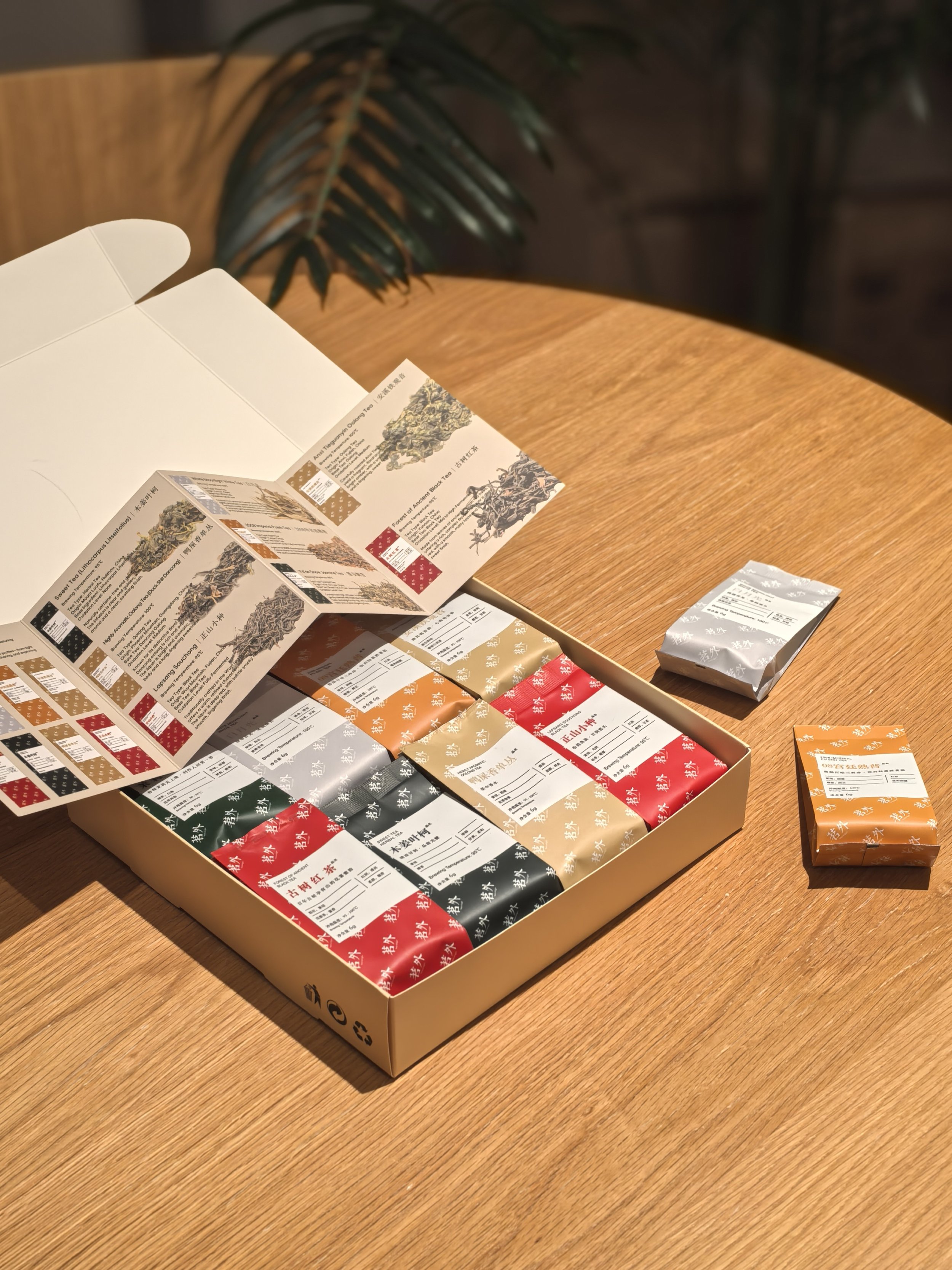 Tea Gather - Tea Variety Pack