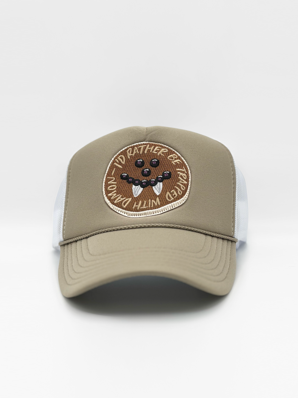 damon-prison-pancake-vampire-diaries-snapback-hat.webp