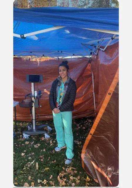 Medical outreach