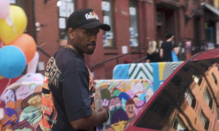 I’m Ready Now - Demetri