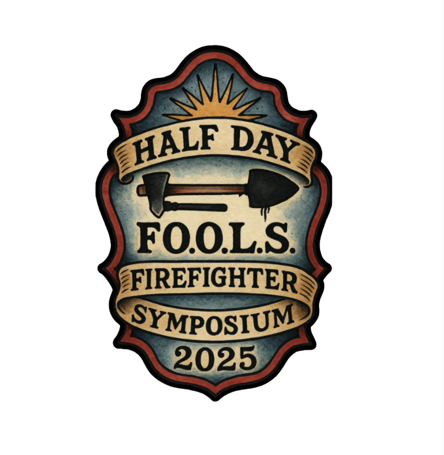 Half Day FOOLS Firefighter Symposium