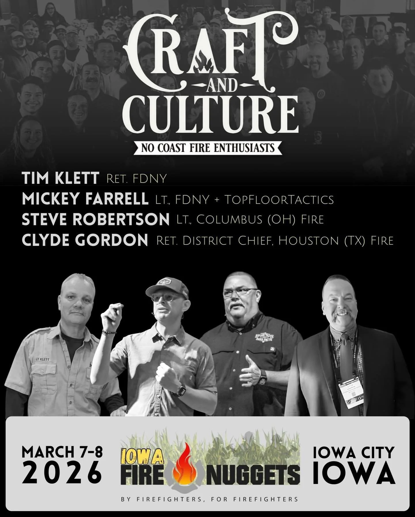 Coming soon! @craftandculture_no_coast