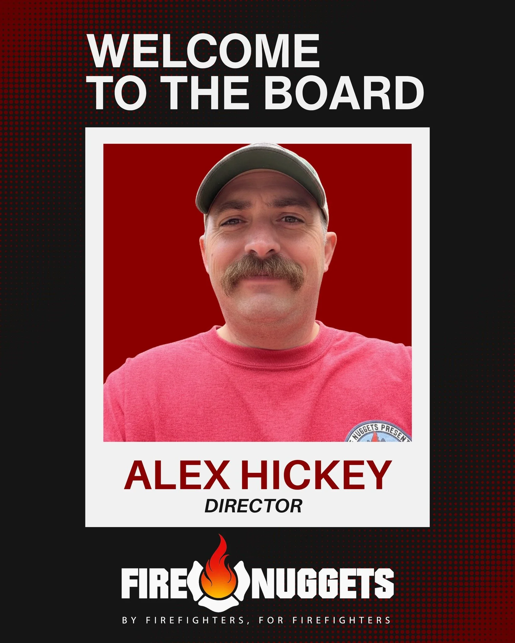 We&rsquo;re very proud to welcome Alex Hickey to the FireNuggets Board of Directors!

Alex joined FireNuggets in 2019 to support our northwest affiliate and he now serves as the lead for FireNuggets PNW.

He has been instrumental in establishing new 